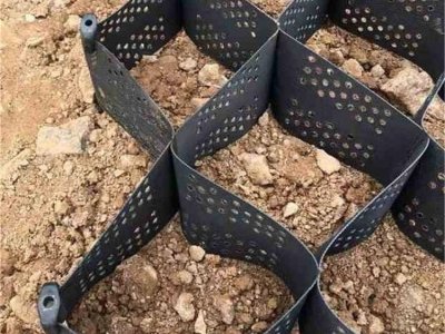 HDPE Cellular Confinement System