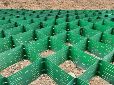 HDPE Cellular Confinement System
