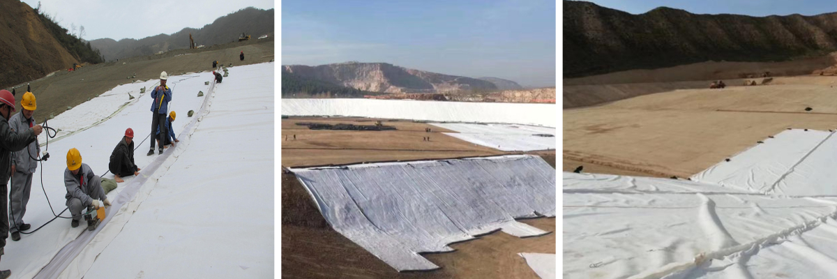 Composite Geotextile