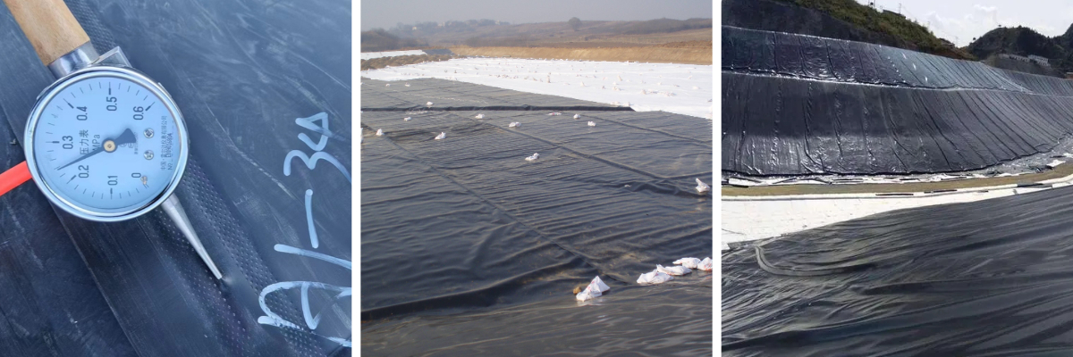 landfill geomembrane
