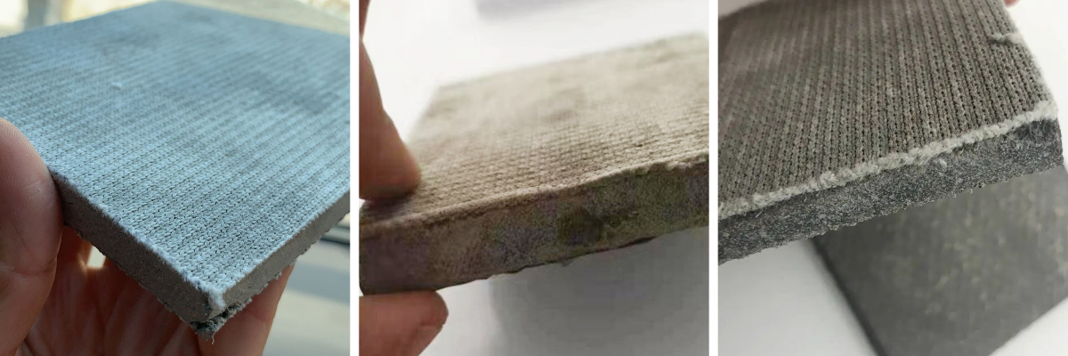 Channel Lining Cement Blanket