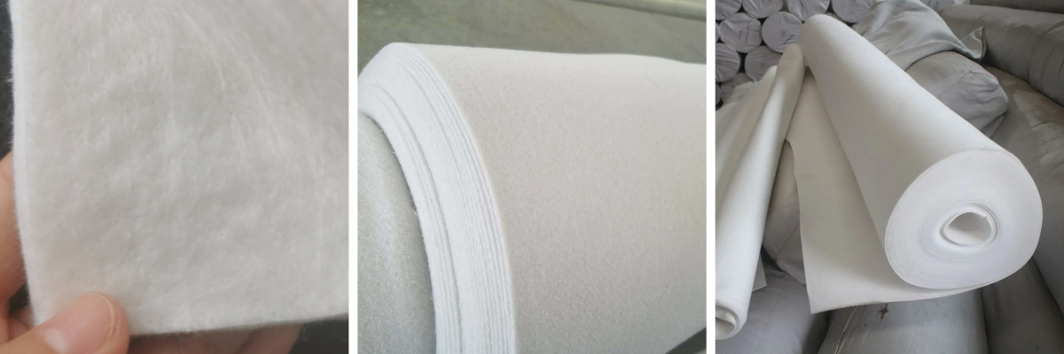 Geotextiles