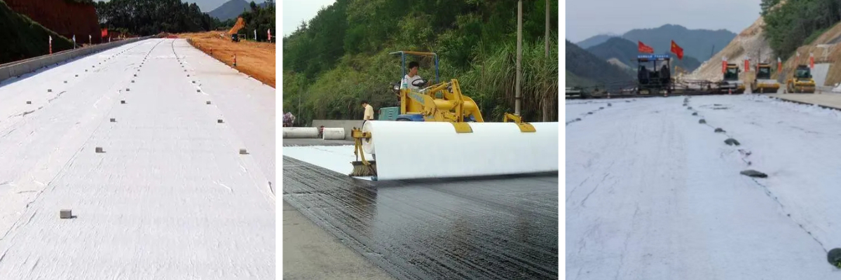 Geotextiles