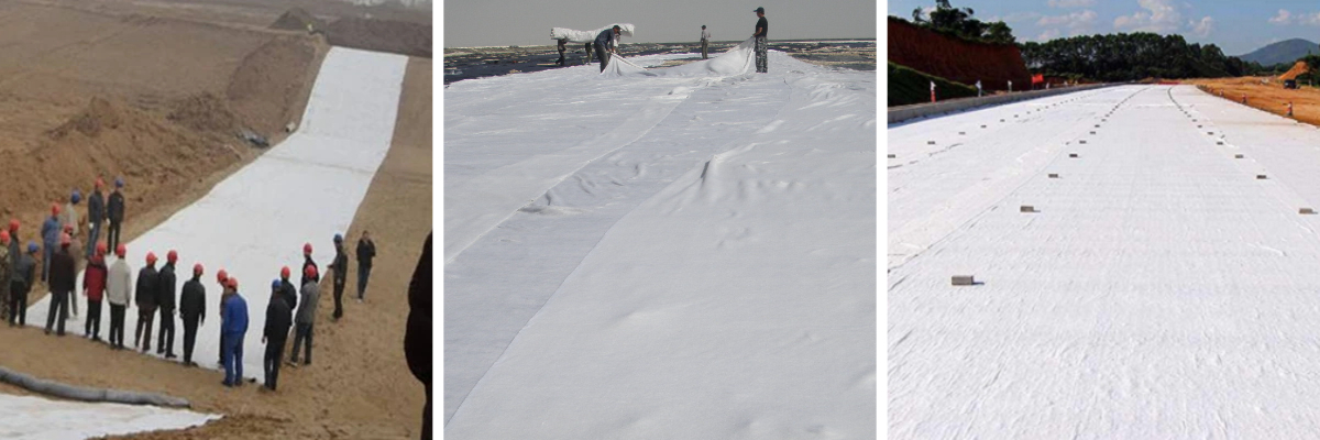 Geotextile