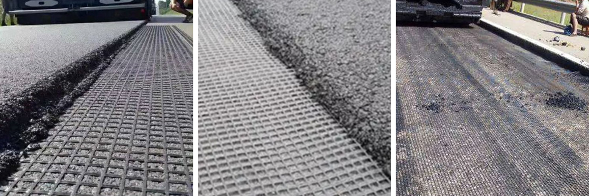 Glass Fiber Geogrid