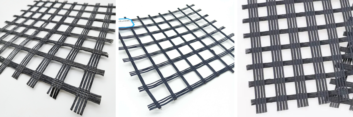 Subgrade Glass Fiber Geogrid Subgrade Glass Fiber Geogrid