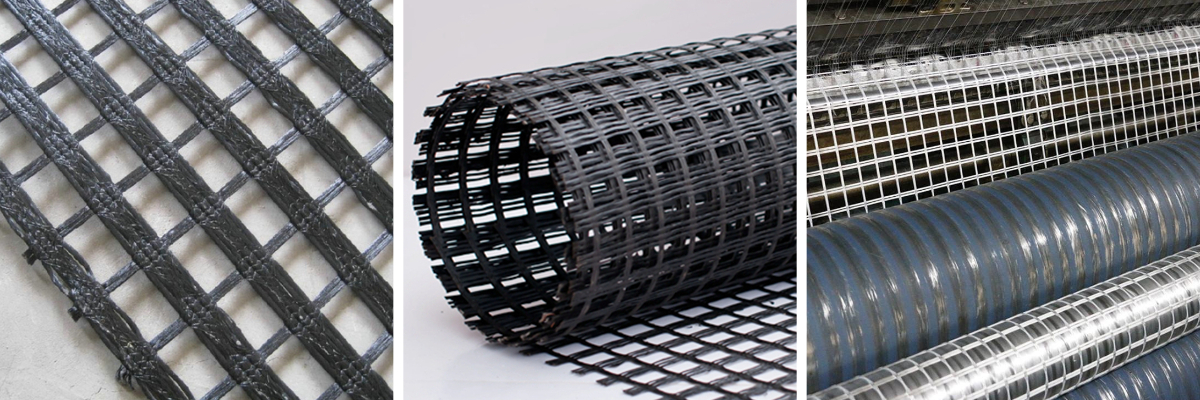 Subgrade Glass Fiber Geogrid Subgrade Glass Fiber Geogrid