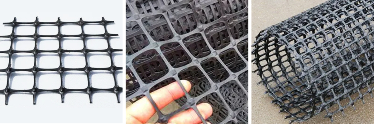Biaxial Plastic Geogrid Special for Subgrade Biaxial Plastic Geogrid Special for Subgrade