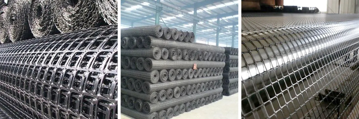 Biaxial Plastic Geogrid Special for Subgrade Biaxial Plastic Geogrid Special for Subgrade