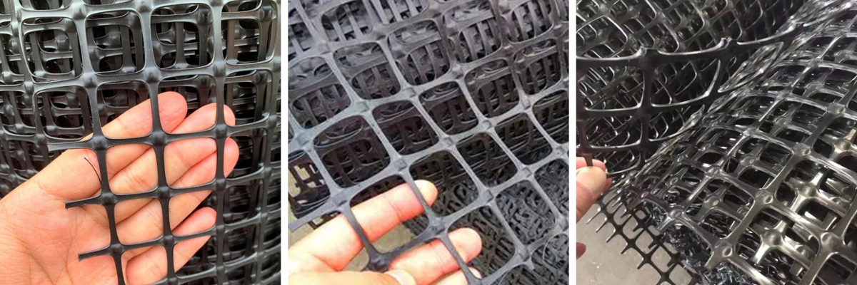 Biaxial Geogrid