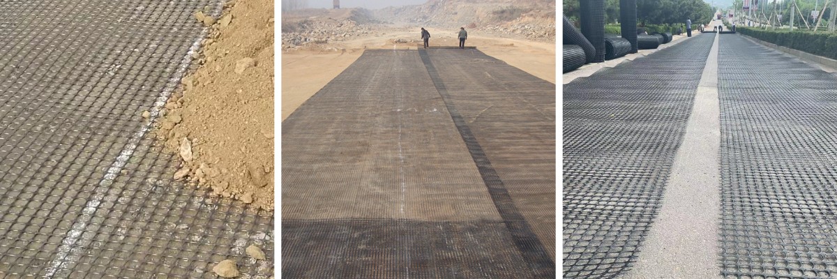 Biaxial Geogrid