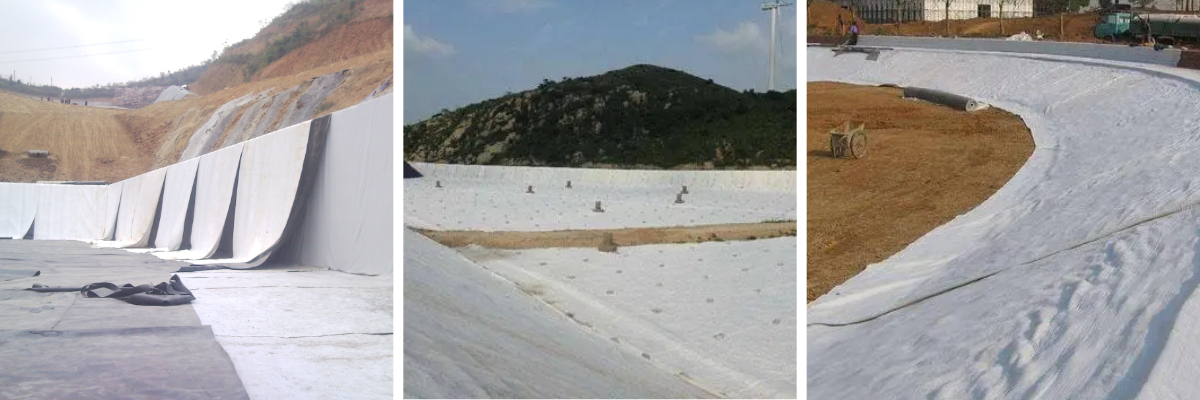 Geotextile Geotextile