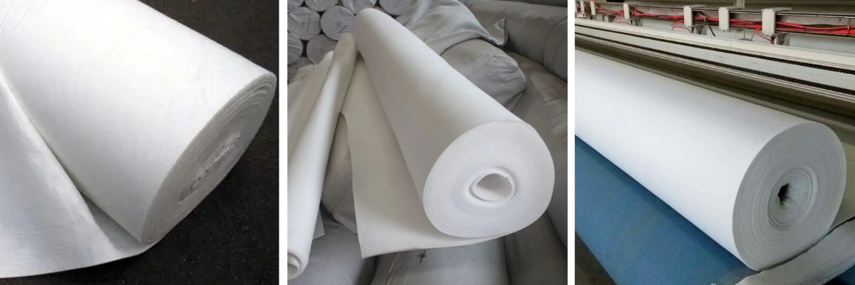 Geotextile for Domestic Waste Sanitary Landfill Geotextile for Domestic Waste Sanitary Landfill