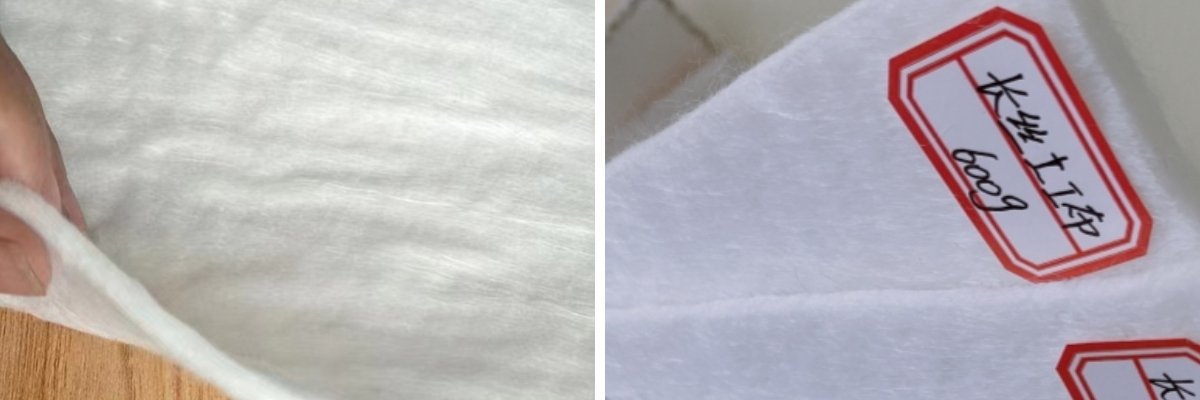 Anti-seepage Geotextile