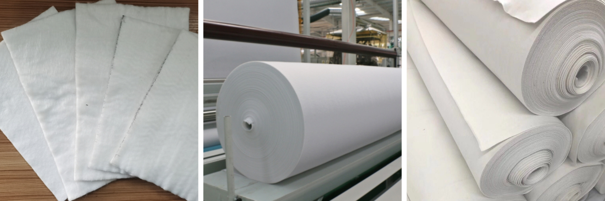 Geotextile for Biochemical Tank Geotextile for Biochemical Tank