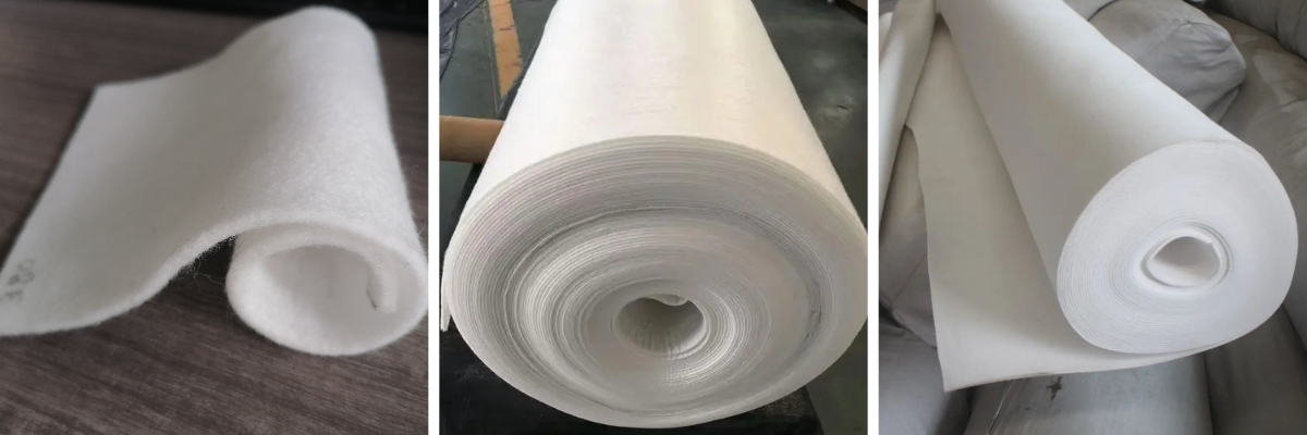 high-strength filament geotextile high-strength filament geotextile