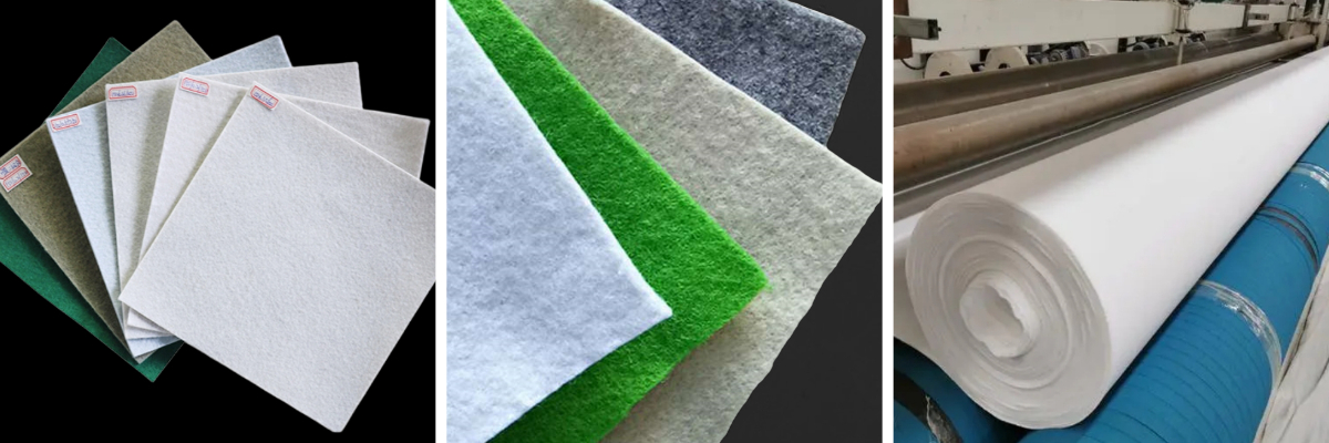 Pavement Maintenance Geotextile