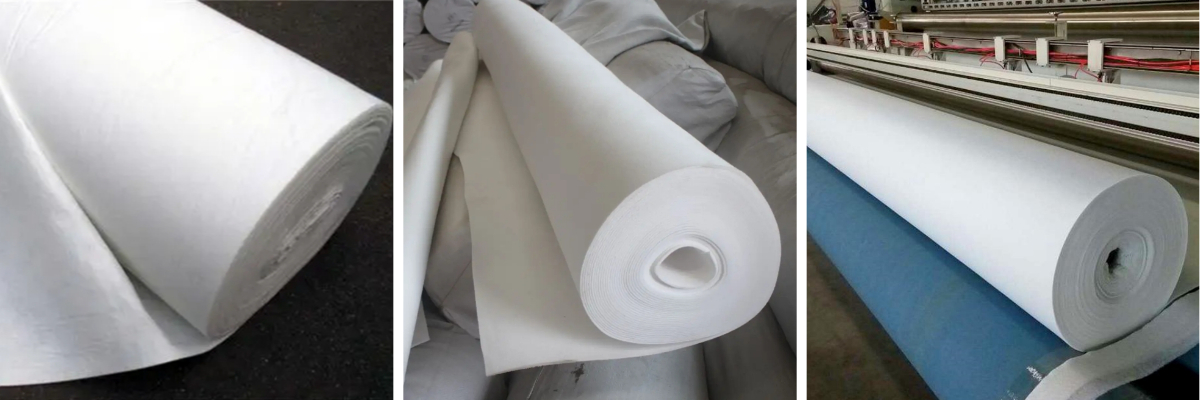 Anti-crack Geotextile for Road Anti-crack Geotextile for Road