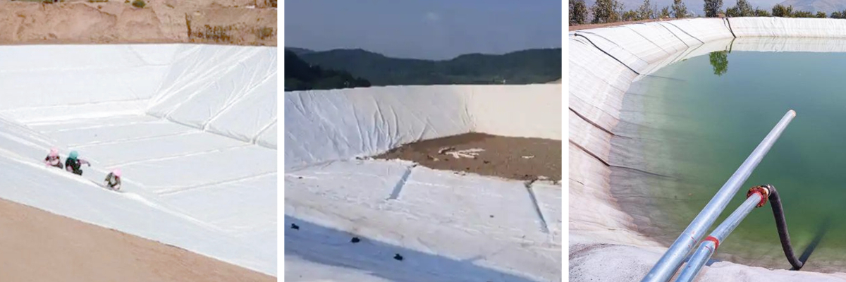 Reservoir Geotextile Reservoir Geotextile