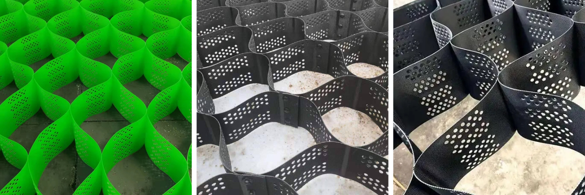 CCS cellular confinement systems